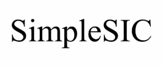 SIMPLESIC