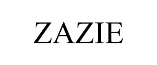 ZAZIE