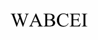 WABCEI