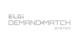 ELGI DEMAND=MATCH SYSTEM