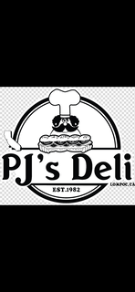 PJ'S DELI EST.1982 LOMPOC, CA