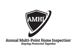 AMHI ANNUAL MULTI-POINT HOME INSPECTION STAYING PROTECTED TOGETHER