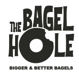 THE BAGEL HOLE BIGGER & BETTER BAGELS