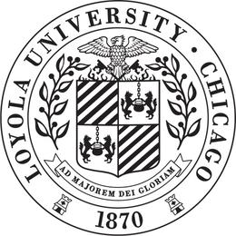 LOYOLA UNIVERSITY OF CHICAGO logo