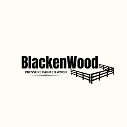 BLACKENWOOD PRESSURE PAINTED WOOD