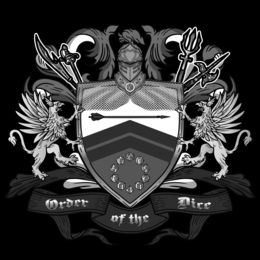 ORDER OF THE DICE 2 4 8 20 14 5 9 17 18 10 2 4 8 20 14 5 9 17 18 10 3 8 12 11 9 6 10 2 3 7 6 8 7 5 3 6 4 4 4 3 6 4 6 8 7 5 6 10 2 3 7 3 12 8 9 7