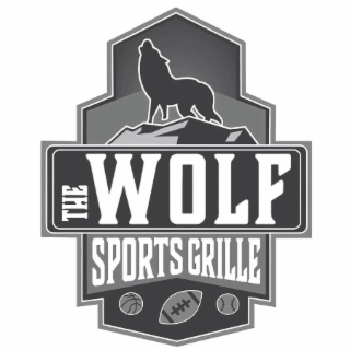 THE WOLF SPORTS GRILLE