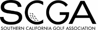 SCGA SOUTHERN CALIFORNIA GOLF ASSOCIATION