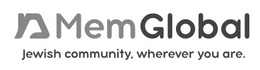 MEM GLOBAL JEWISH COMMUNITY, WHEREVER YOU ARE.