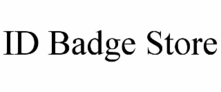 ID BADGE STORE