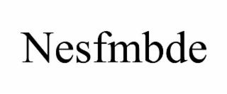 NESFMBDE