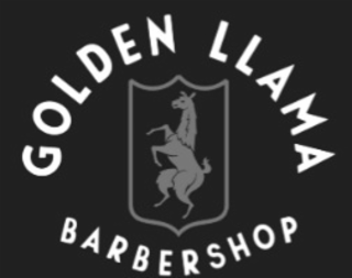 GOLDEN LLAMA BARBERSHOP