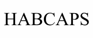 HABCAPS