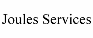 JOULES SERVICES