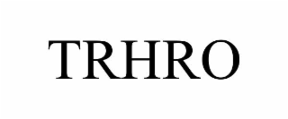 TRHRO