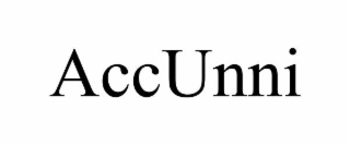 ACCUNNI