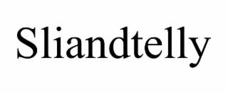 SLIANDTELLY