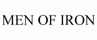 MEN OF IRON