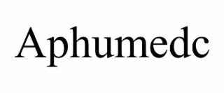 APHUMEDC