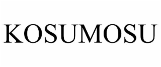 KOSUMOSU