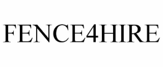 FENCE4HIRE