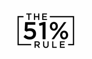 THE 51% RULE