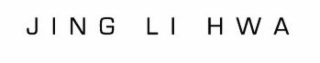 JING LI HWA