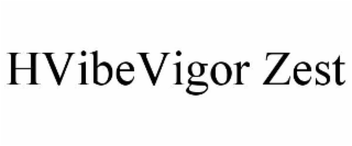 HVIBEVIGOR ZEST