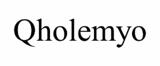 QHOLEMYO