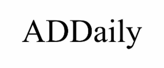 ADDAILY