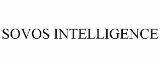 SOVOS INTELLIGENCE