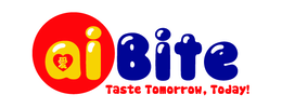 AIBITE, TASTE TOMORROW, TODAY!
