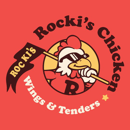 ROCKI'S CHICKEN WINGS & TENDERS ROCKI'S R