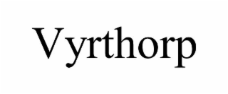 VYRTHORP
