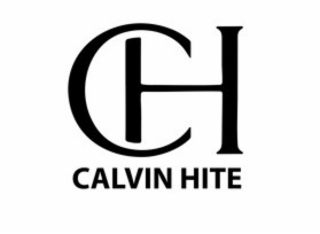 CH CALVIN HITE