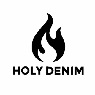 HOLY DENIM