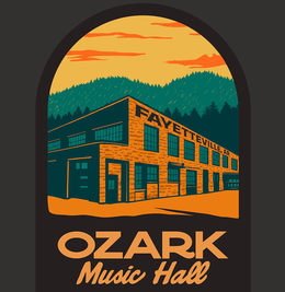 OZARK MUSIC HALL FAYETTEVILLE AR