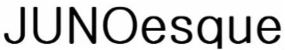 JUNOESQUE