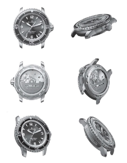 Blancpain SA (Blancpain AG) (Blancpain Ltd)