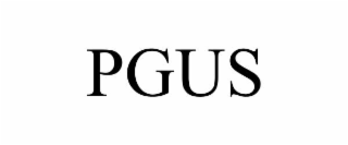 PGUS