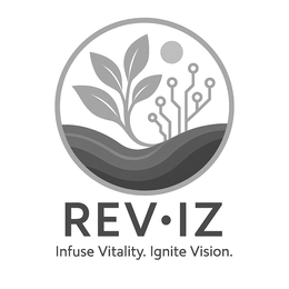 RE·VIZ INFUSE VITALITY. IGNITE VISION.