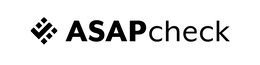 ASAPCHECK