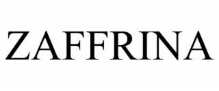 ZAFFRINA