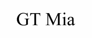 GT MIA