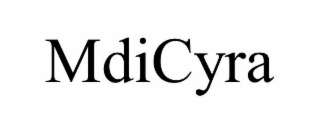MDICYRA
