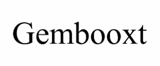 GEMBOOXT