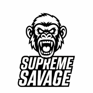 SUPREME SAVAGE