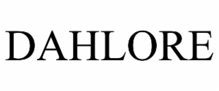 DAHLORE