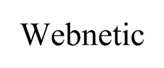 WEBNETIC