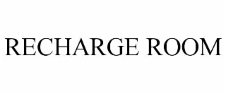 RECHARGE ROOM